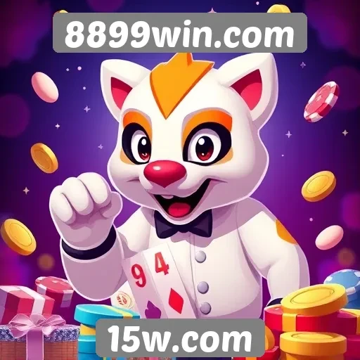 8899win.com apresenta novas opções de jogos online
