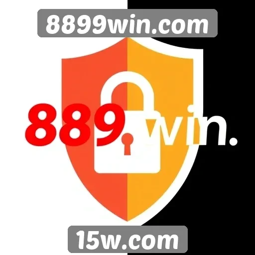 Avaliação de segurança do site 8899win.com